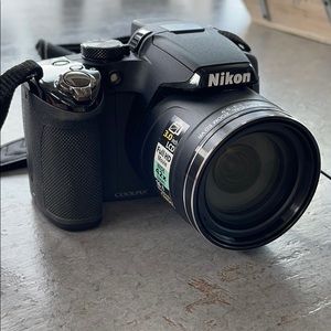 Nikon camera